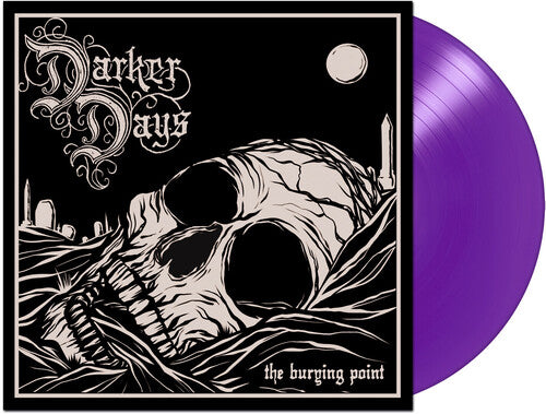 Darker Days: The Burying Point - Purple
