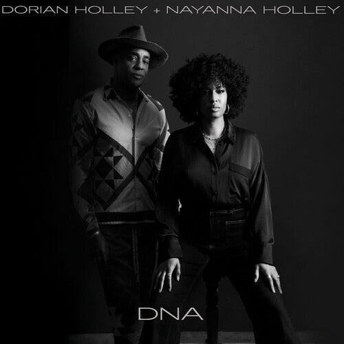 Dorian Holley: DNA - COMPACT DISCS