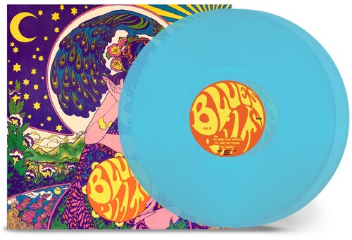 Blues Pills: Blues Pills / Curacao