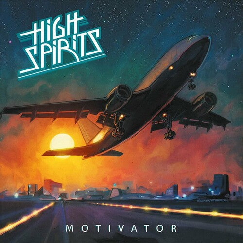 High Spirits: Motivator - Splatter