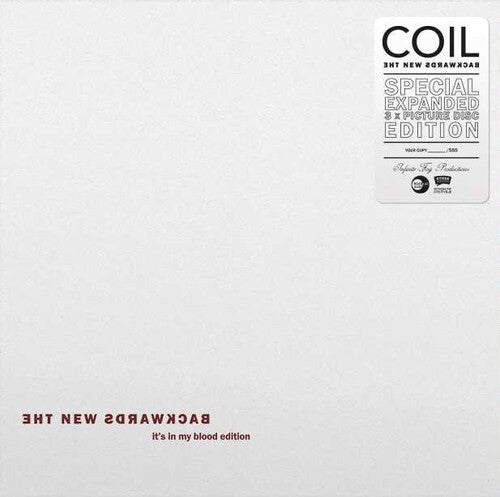 Coil: The New Backwards (it's In My Blood Edition)