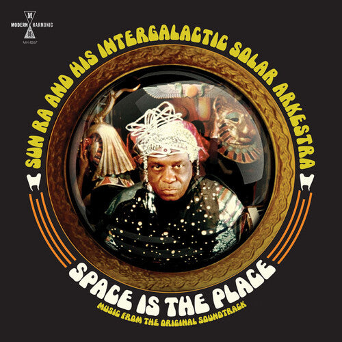 Sun Ra: Space Is The Place