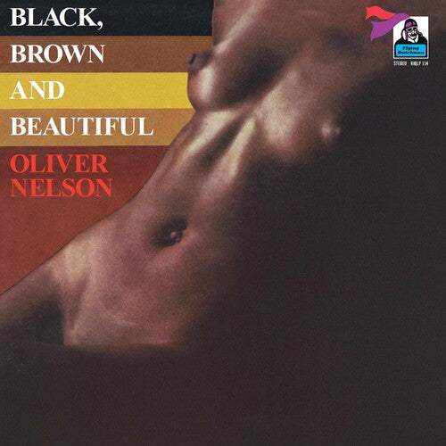 Nelson, Oliver: Black, Brown & Beautiful