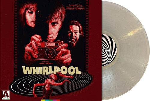 Cipriani, Stelvio: Whirlpool (Original Soundtrack)