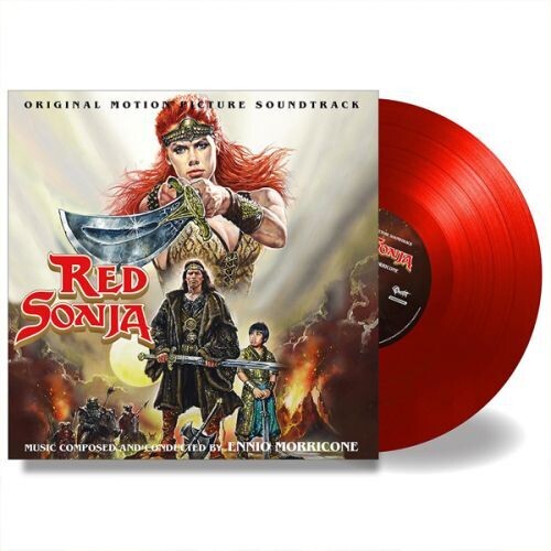 Morricone, Ennio: Red Sonja (Original Soundtrack)