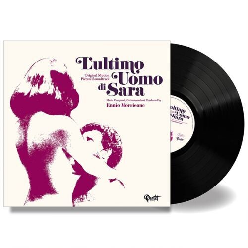 Morricone, Ennio: L'Ultimo Uomo Di Sara (Original Soundtrack)