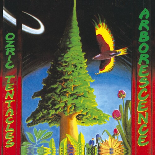 Ozric Tentacles: Arborescence