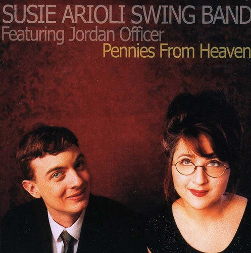 Arioli, Susie: Pennies from Heaven