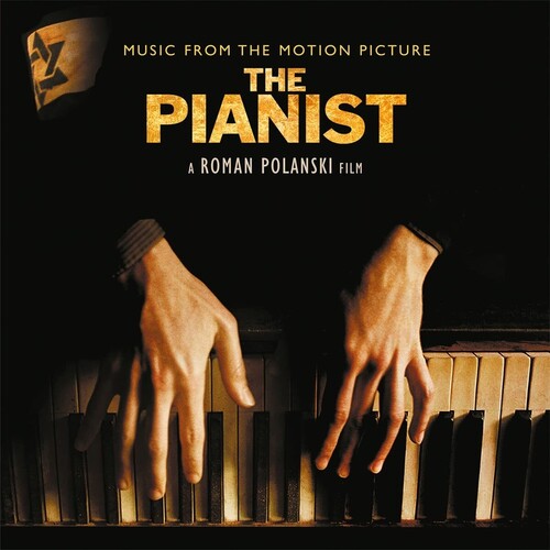 Pianist / O.S.T.: The Pianist (Original Soundtrack) - Limited 180-Gram Green Colored Vinyl