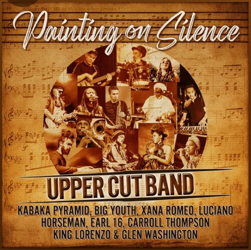 Uppercut Band: Painting On Silence