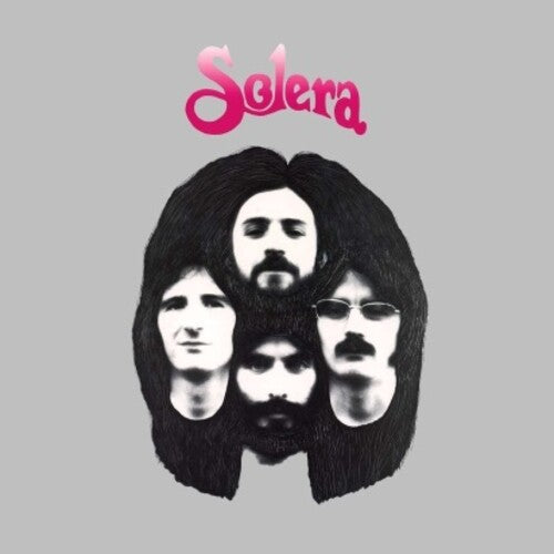 Solera: Solera - LP+CD