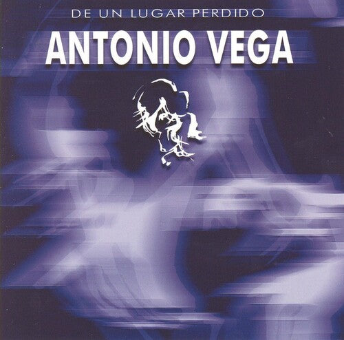 Vega, Antonio: De Un Lugar Perdido - LP+CD