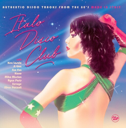 Italo Disco Club / Various: Italo Disco Club / Various