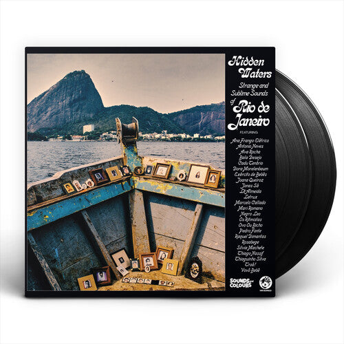 Hidden Waters: Strange & Sublime Sounds of Rio De: Hidden Waters : Strange and Sublime Sounds of Rio De Janeiro (Various)