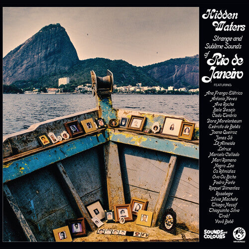 Hidden Waters: Strange & Sublime Sounds of Rio De: Hidden Waters : Strange and Sublime Sounds of Rio De Janeiro (Various)