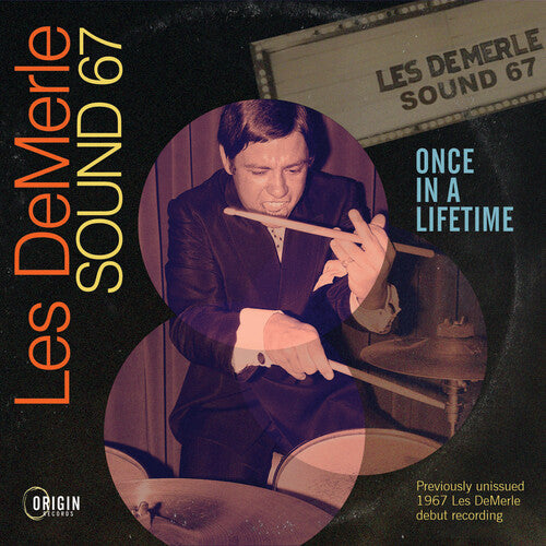 Demerle, Les Sound 67: Once In A Lifetime