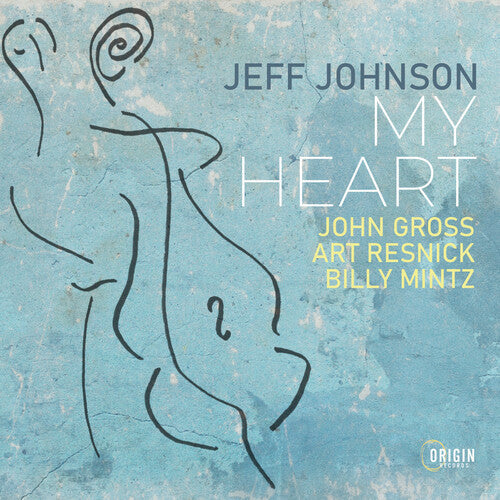 Johnson, Jeff: My Heart