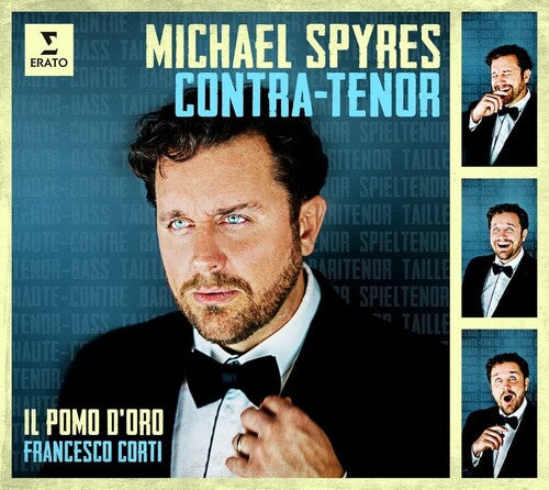 Spyres, Michael: Contra-Tenor