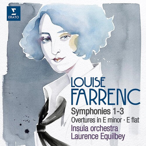 Insula Orchestra: Farrenc: Symphonies Nos. 1-3, Overtures 1 & 2