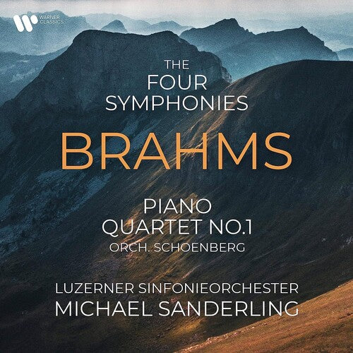 Luzerner Sinfonieorchester: Brahms: The Symphonies