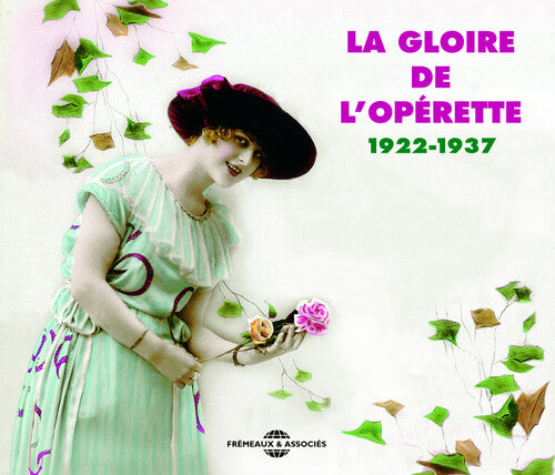 La Gloire De L'Operette: 1922-1937 / Various: La Gloire de L'operette/1922-1937