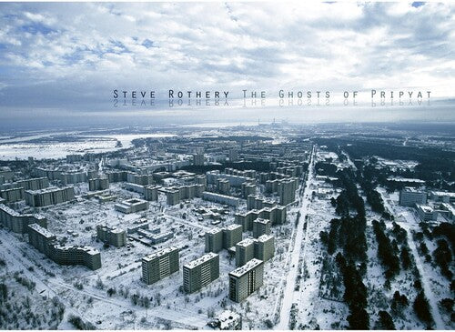 Rothery, Steve: The Ghosts of Pripyat