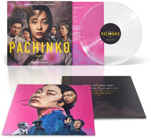 Muhly, Nico: Pachinko (apple + Original Series Soundtrack)