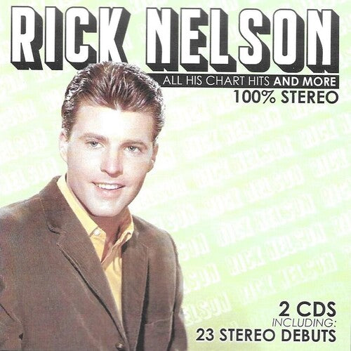 Nelson, Rick: Stereo Singles Collection