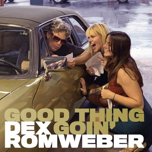 Dex Romweber: Good Thing Goin' - VINYL LP