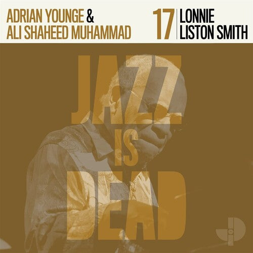 Liston Smith, Lonnie / Younge, Adrian: Lonnie Liston Smith Jid017