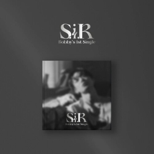 Bobby: S.I.R - incl. 120pg Photobook, Hologram Postcard, Entrance Ticket, Photocard + Poster