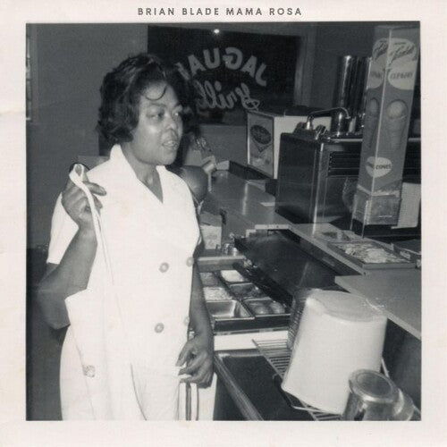 Brian Blade: Mama Rosa - COMPACT DISCS