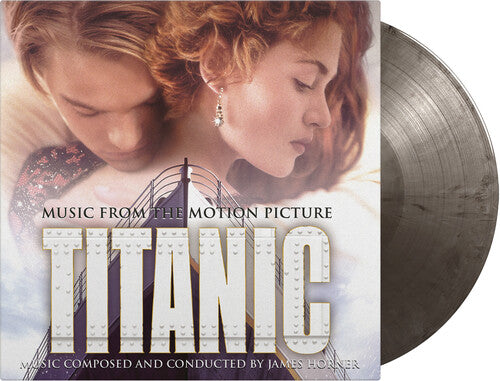 Horner, James: Titanic (Original Soundtrack)