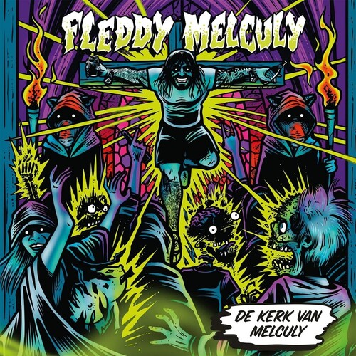 Melculy, Fleddy: De Kerk Van Melculy