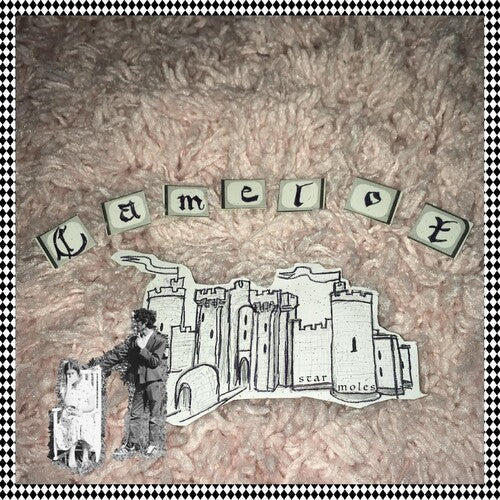 Star Moles: Camelot - VINYL LP
