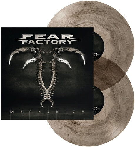 Fear Factory: Mechanize - VINYL LP