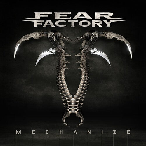 Fear Factory: Mechanize