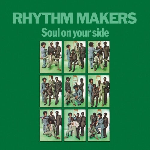 Rhythm Makers: Soul On Your Side