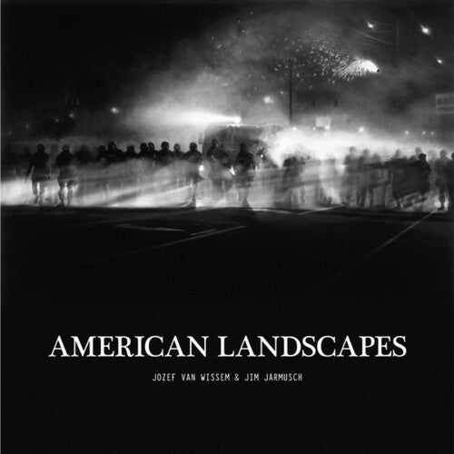 Van Wissem, Jozef / Jarmusch, Jim: American Landscapes