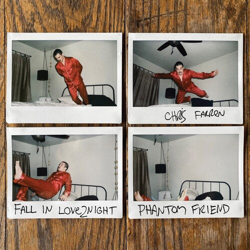 Farren, Chris: Fall in Love2Night / Phantom Friend