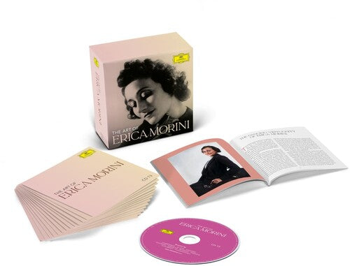 Morini, Erica: Erica Morini Edtion - 13-CD Boxset