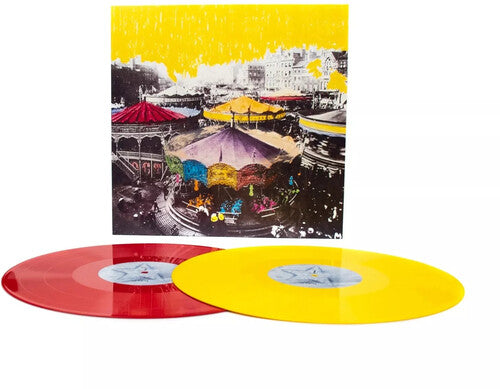 Neutral Milk Hotel: On Avery Island - Limited Deluxe Yellow & Red Colored Vinyl