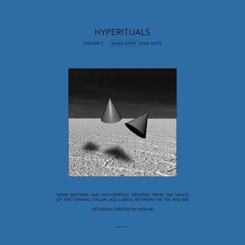 Hyperituals: Black Saint Vol 2