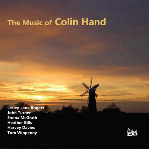 Rogers, Lesley-Jane / Turner / McGrath / Bills: Music Of Colin Hand