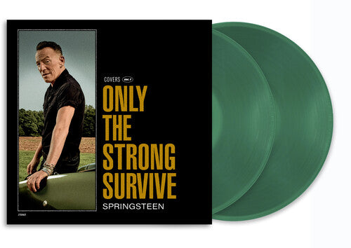 Springsteen, Bruce: Only The Strong Survive - VINYL LP