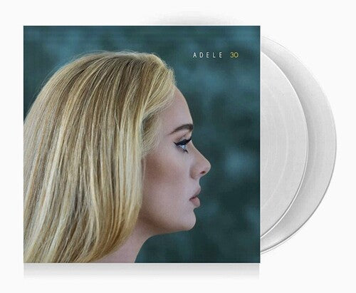 Adele: 30 - Limited White Colored Vinyl