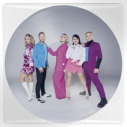 The Steps: Platinum Collection - Limited Picture Disc Vinyl - VINYL LP