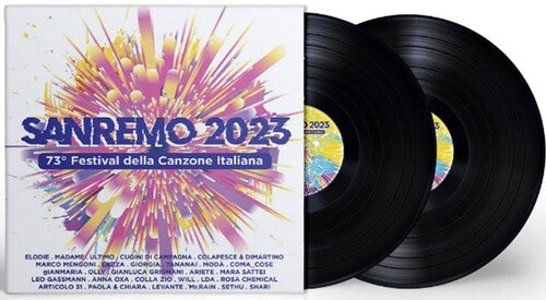 Sanremo 2023 / Various: Sanremo 2023 / Various