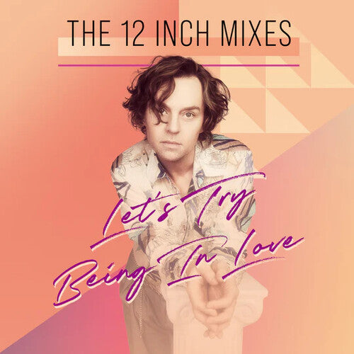 Hayes, Darren: Let's Try Being In Love: The 12-Inch Mixes