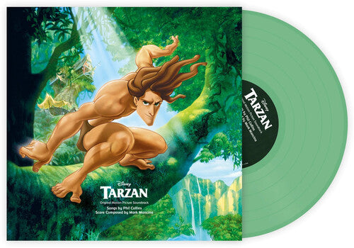 Tarzan / O.S.T.: Tarzan (Original Motion Picture Soundtrack)